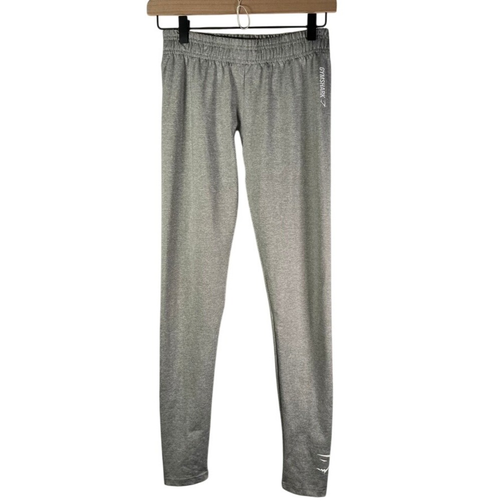 Gymshark Womens Gray Joggers Workout Training‎ Running Pants Size Small